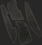 EndGame Gear Egér kiegészítő Endgame Gear XM1 Lizard Skins DSP Grip Fekete (EGG-GRIP-XM-BLACK) - oneclick