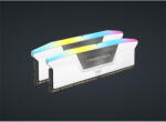 Corsair Memória VENGEANCE RGB DDR5 Light Enhancement Kit, Fényerősítő készlet, fehér (CMHLEKIT2W-D5) - blacktip