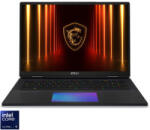 MSI Titan HX AI A2XWJG 9S7-182421-482 Laptop