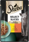 Sheba Selection in Sauce chicken & beef 85 g