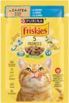 Friskies Adult salmon in sauce 85 g