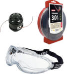 Oregon Scientific Set trimmer gazon Oregon Garden Hobby Kit (567803)