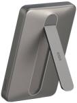 ESR Qi2 MagSlim 5000 mAh mágneses powerbank állvánnyal (homok) (2G5220461) - pixelcomputer