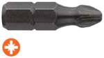 KOELNER R BIT PZ-2x 50 USH ISOTIN . . . . Behajtóhegy titán bevonatos PZ-2 (50 mm) (6130613) - brs