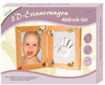 MAMMUT 3D-s emléknyomat - Baby képkeret (129002 KSE2)