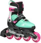 Rollerblade Microblade XT Black/Sea Green
