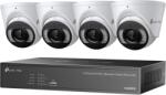 TP-Link Kit Supraveghere TP-LINK VIGI NK4P-T4425-2T, 4 Camere (VIGI NK4P-T4425-2T) - dwyn