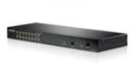 ATEN Switch KVM Aten KH1516A, nr de calculatoare conectate: 16, rezolutie: 1680x1200 @ 40m sau 1280x1024 @ 50m (KH1516A-AX-G)