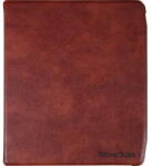 PocketBook Husa Book Cover PocketBook HN-SL-PU-700-BN-WW pentru PocketBook Era, Maro (HN-SL-PU-700-BN)