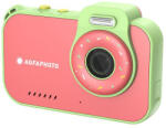 AgfaPhoto Realikids 2 Red (AG-ARKCW2PK) Digitális fényképezőgép