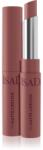 IsaDora The Matte Lipstick mattító rúzs hidratáló hatással árnyalat 04 Bare Pink 1.6 g