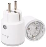 Extralink Smartlife Smart Socket SC Pro | Priza inteligenta | Zigbee, Homekit, Tuya, 3680W (EX.31450)
