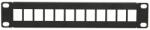 Extralink 12 Porturi 10" | Patchpanel | Modular, 12 porturi (EX.17528)