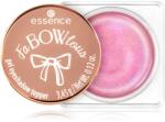 essence FaBOWlous géles szemfestékek csillámporral árnyalat 01 Bow, So Dazzling! 3.45 g