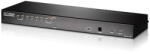 ATEN ALTUSEN KVM 8-port Hight Density Cat. 5e Over the Net (KH1508AI-AX-G)