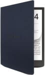 PocketBook Husa protectie Pocketbook 743 pentru InkPad 4, InkPad Color 2, InkPad Color 3, Albastru inchis (HN-QI-PU-743G-NB)