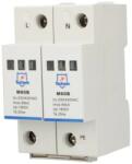 Extralink M60B2 | Protector de supratensiune | 2P 1F 60kA curent maxim de impuls (M60B2 ODGROMNIK)
