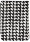 PocketBook Husa Pocketbook Shell H-S-634-RH-WW, Romburi Print, Alb-Negru (H-S-634-RH-WW)