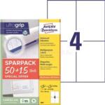 AVERY 6601 105x148 mm univerzális 50+15 lap 260 db-os etikett (AVERY_6601) (AVERY_6601)