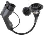 Extralink Adaptator EU la US | Adaptator pentru încărcător auto | BS-EVSC004 la BS-EVP001-L32A (EX.35009)
