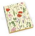Kartos Summer Flowers A6 arany élfestett füzet (1086601) (1086601)