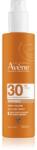 Avène Sun Care Spray Invisible spray protector SPF 30 200 ml