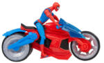 Hasbro Marvel Pókember 10 CM-es jármű figurával (F68995L2)