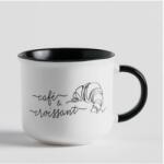 home&you Cana home&you 10422170101 250Ml Alb-Negru (10422170101) Pahar