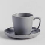 home&you Ceasca Cu Farfurie home&you 10252280101 220Ml Gri (10252280101) Pahar