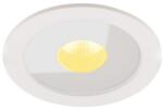 MAXlight H0089 OPRAWA WPUSTOWA PLAZMA BIAŁA IP54 - MAX-H0089 (MAX-H0089)