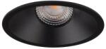 MAXlight H0116 OPRAWA WPUSTOWA BELLATRIX SIDE CZARNA - BEZ MODUŁU ŚWIETLNEGO LED H0112 - MAX-H0116 (MAX-H0116)