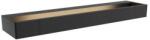 MAXlight W0307 KINKIET FLINK CZARNY 45 cm IP44 - MAX-W0307 (MAX-W0307)