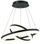Reality Cornelia Pendant lamp LED 1 x 60 W whitesize: Dia. 600*1000mmalu. +acrylic - REAL-330602-02 (REAL-330602-02)