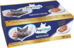 PreVital Mousse teljes értékű állateledel felnőtt macskák számára 12 x 85 g