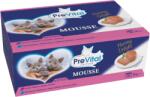 PreVital Mousse teljes értékű állateledel kölyökmacskák számára 12 x 85 g