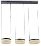 Reality Nicki Pendant lamp 36 W LED whitelamp Dia. 200mmL: 750mm H1000mmacrylic+metal - REAL-330203-01 (REAL-330203-01)