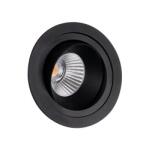 MAXlight H0110 OPRAWA WPUSTOWA HIDEN CZARNA IP32 - MAX-H0110 (MAX-H0110)