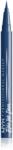 NYX Professional Makeup Epic Ink contur de precizie, rezistent la apă culoare Midnight Rise 1 ml