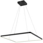 Reality Anaya Pendant lamp, Sand blackLED 30W 4000K25000hours; CRI≧80; A+W610xH1100mm - REAL-336531-02 (REAL-336531-02)