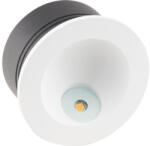 MAXlight H0074 OPRAWA SCHODOWA TIME OKRĄGŁA IP54 LED IP54 (MAX-H0074)