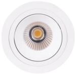 MAXlight H0109 OPRAWA WPUSTOWA HIDEN BIAŁA IP32 - MAX-H0109 (MAX-H0109)