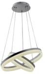 Reality Cornelia Pendant lamp LED 1 x 60 W whitesize: Dia. 600*1000mmalu. +acrylic - REAL-330602-01 (REAL-330602-01)