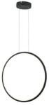 Reality Ragi Modern Pendant LightAlu. and Glass and IronMatt BlackLED 4000K 28W; 80lm/W; 25000hours; CRI≧80; A+Overallsize: W495xH1200mm - REAL-334631-02 (REAL-334631-02)
