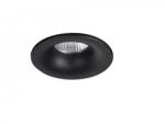 MAXlight H0103 OPRAWA WPUSTOWA MAX YUCA FIXED BLACK 3W - MAX-H0103 (MAX-H0103)