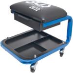 BGS technic Görgős szerelőszék fiókkal (BGS-2832)