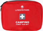 Lifesystems Camping First Aid Kit piros turisztikai elsősegélycsomag LM20210SI