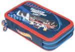 St. Majewski Hot Wheels felszerelt emeletes tolltartó - Challenge Accepted