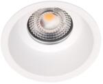 MAXlight H0113 OPRAWA WPUSTOWA BELLATRIX BATH BIAŁA IP54- BEZ MODUŁU ŚWIETLNEGO LED H0112 - MAX-H0113 (MAX-H0113)