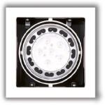 MAXlight H0059 OPRAWA WPUSTOWA MATRIX I BIAŁA - MAX-H0059 (MAX-H0059)