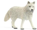 Schleich 14880 Sarkvidéki Farkas figura - Wild Life (14880)